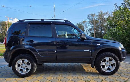 Chevrolet Niva I рестайлинг, 2012 год, 470 000 рублей, 6 фотография