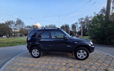 Chevrolet Niva I рестайлинг, 2012 год, 470 000 рублей, 4 фотография