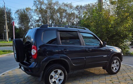 Chevrolet Niva I рестайлинг, 2012 год, 470 000 рублей, 7 фотография