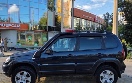 Chevrolet Niva I рестайлинг, 2012 год, 470 000 рублей, 12 фотография