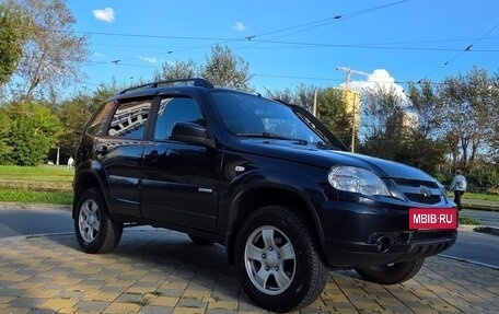 Chevrolet Niva I рестайлинг, 2012 год, 470 000 рублей, 5 фотография