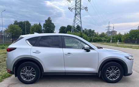 Mazda CX-5 II, 2017 год, 1 900 000 рублей, 4 фотография