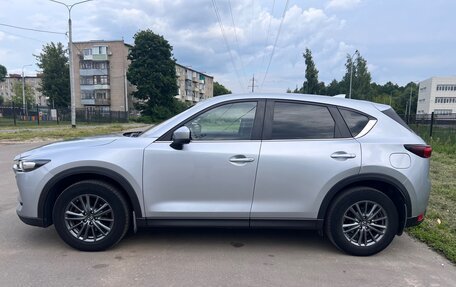 Mazda CX-5 II, 2017 год, 1 900 000 рублей, 3 фотография