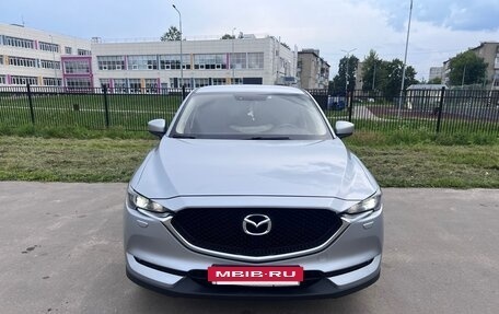 Mazda CX-5 II, 2017 год, 1 900 000 рублей, 2 фотография