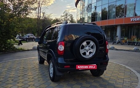 Chevrolet Niva I рестайлинг, 2012 год, 470 000 рублей, 10 фотография