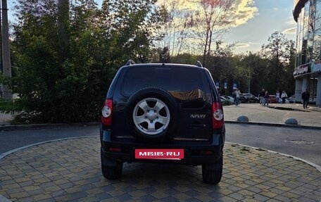 Chevrolet Niva I рестайлинг, 2012 год, 470 000 рублей, 9 фотография