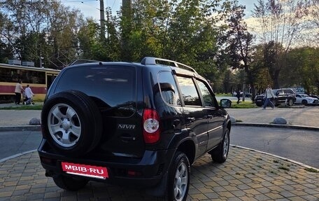 Chevrolet Niva I рестайлинг, 2012 год, 470 000 рублей, 8 фотография