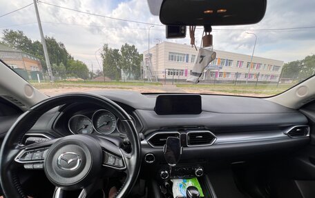 Mazda CX-5 II, 2017 год, 1 900 000 рублей, 9 фотография