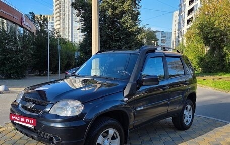 Chevrolet Niva I рестайлинг, 2012 год, 470 000 рублей, 13 фотография