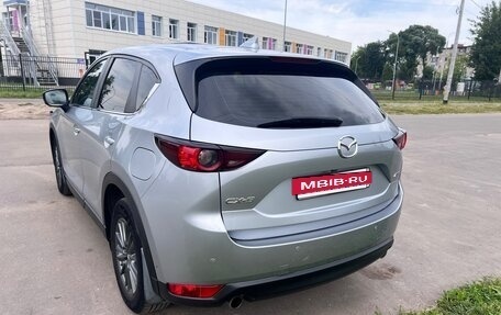 Mazda CX-5 II, 2017 год, 1 900 000 рублей, 5 фотография