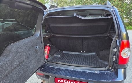 Chevrolet Niva I рестайлинг, 2012 год, 470 000 рублей, 17 фотография