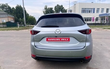 Mazda CX-5 II, 2017 год, 1 900 000 рублей, 7 фотография