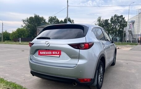 Mazda CX-5 II, 2017 год, 1 900 000 рублей, 6 фотография