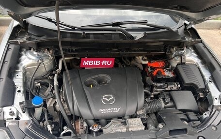 Mazda CX-5 II, 2017 год, 1 900 000 рублей, 10 фотография