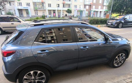 KIA Stonic, 2020 год, 1 750 000 рублей, 4 фотография