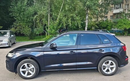 Audi Q5, 2019 год, 2 900 000 рублей, 3 фотография
