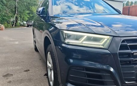 Audi Q5, 2019 год, 2 900 000 рублей, 6 фотография