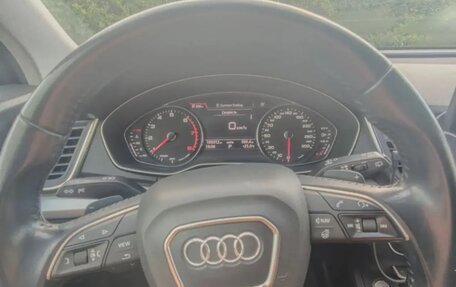 Audi Q5, 2019 год, 2 900 000 рублей, 18 фотография