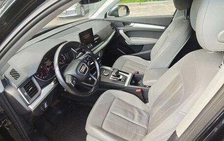 Audi Q5, 2019 год, 2 900 000 рублей, 13 фотография