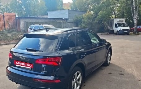 Audi Q5, 2019 год, 2 900 000 рублей, 8 фотография