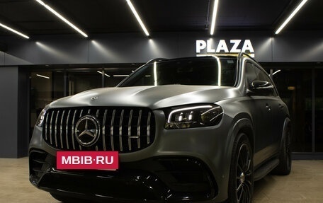 Mercedes-Benz GLS AMG, 2021 год, 16 329 000 рублей, 5 фотография