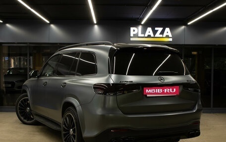 Mercedes-Benz GLS AMG, 2021 год, 16 329 000 рублей, 3 фотография