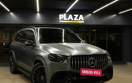 Mercedes-Benz GLS AMG, 2021 год, 16 329 000 рублей, 2 фотография