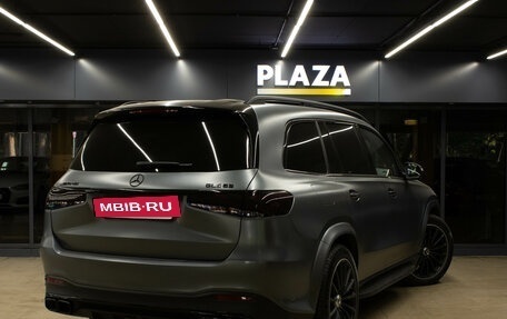 Mercedes-Benz GLS AMG, 2021 год, 16 329 000 рублей, 4 фотография