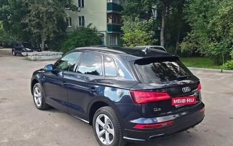 Audi Q5, 2019 год, 2 900 000 рублей, 9 фотография