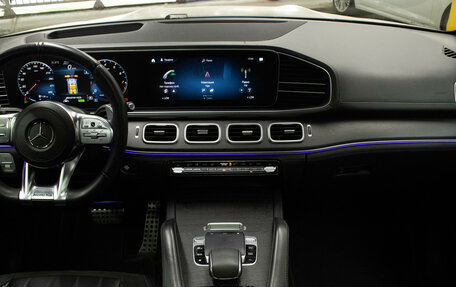 Mercedes-Benz GLS AMG, 2021 год, 16 329 000 рублей, 11 фотография
