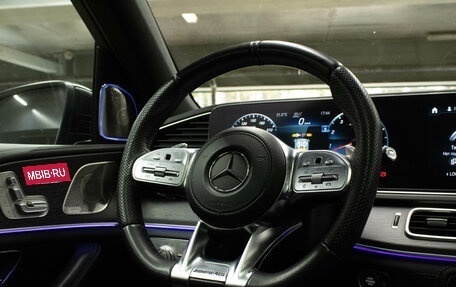 Mercedes-Benz GLS AMG, 2021 год, 16 329 000 рублей, 9 фотография