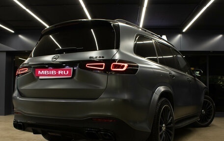 Mercedes-Benz GLS AMG, 2021 год, 16 329 000 рублей, 6 фотография