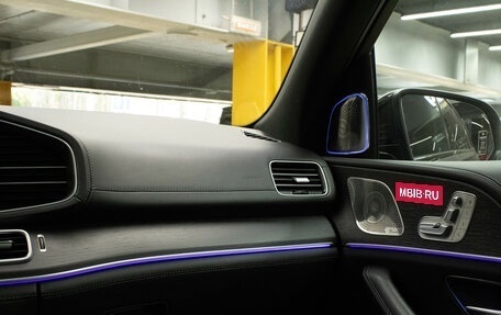 Mercedes-Benz GLS AMG, 2021 год, 16 329 000 рублей, 10 фотография
