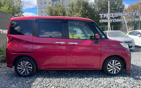 Toyota Roomy I, 2017 год, 1 049 000 рублей, 4 фотография