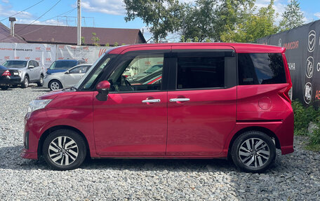 Toyota Roomy I, 2017 год, 1 049 000 рублей, 8 фотография