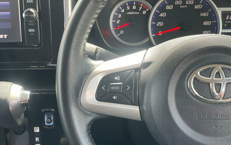 Toyota Roomy I, 2017 год, 1 049 000 рублей, 12 фотография