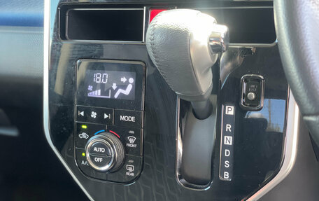 Toyota Roomy I, 2017 год, 1 049 000 рублей, 17 фотография