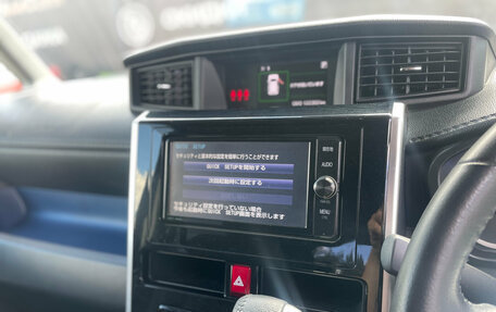 Toyota Roomy I, 2017 год, 1 049 000 рублей, 16 фотография