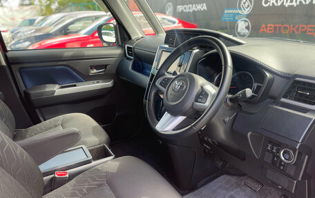 Toyota Roomy I, 2017 год, 1 049 000 рублей, 9 фотография