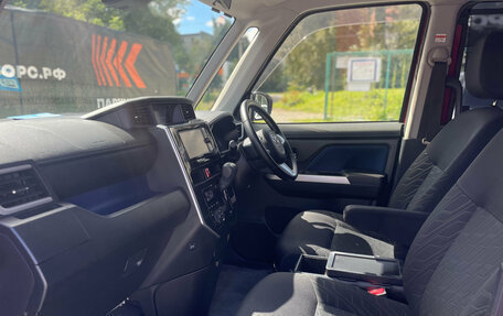 Toyota Roomy I, 2017 год, 1 049 000 рублей, 10 фотография