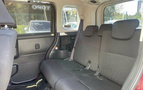 Toyota Roomy I, 2017 год, 1 049 000 рублей, 23 фотография
