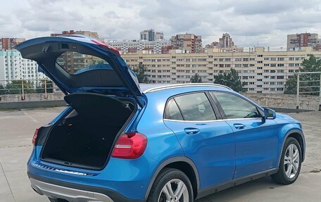 Mercedes-Benz GLA, 2014 год, 1 470 000 рублей, 8 фотография