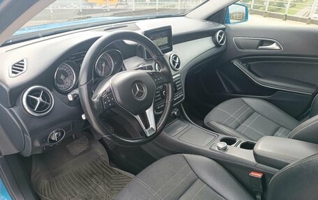 Mercedes-Benz GLA, 2014 год, 1 470 000 рублей, 10 фотография