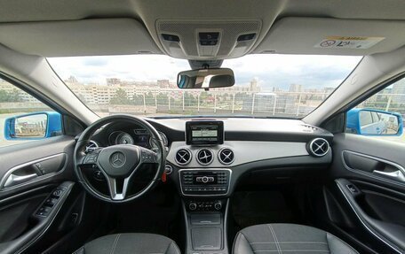 Mercedes-Benz GLA, 2014 год, 1 470 000 рублей, 11 фотография