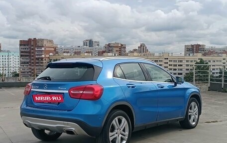 Mercedes-Benz GLA, 2014 год, 1 470 000 рублей, 5 фотография
