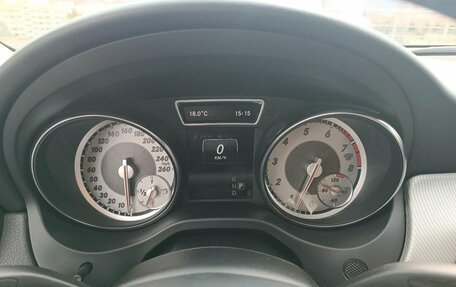 Mercedes-Benz GLA, 2014 год, 1 470 000 рублей, 13 фотография