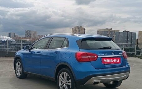 Mercedes-Benz GLA, 2014 год, 1 470 000 рублей, 7 фотография