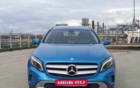 Mercedes-Benz GLA, 2014 год, 1 470 000 рублей, 2 фотография