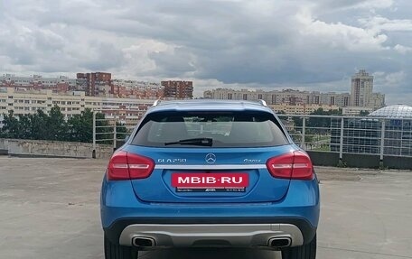 Mercedes-Benz GLA, 2014 год, 1 470 000 рублей, 6 фотография