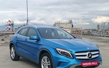 Mercedes-Benz GLA, 2014 год, 1 470 000 рублей, 3 фотография